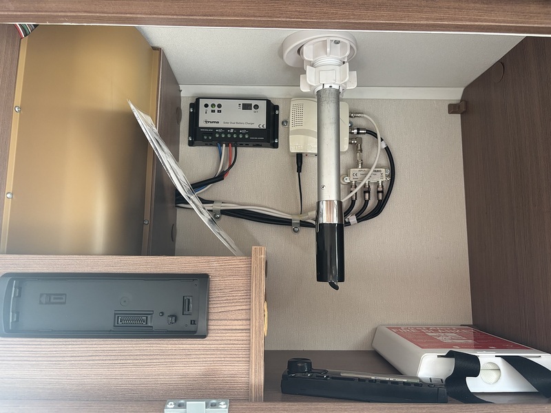Buccaneer Cruiser 2018 Caravan - Large 21