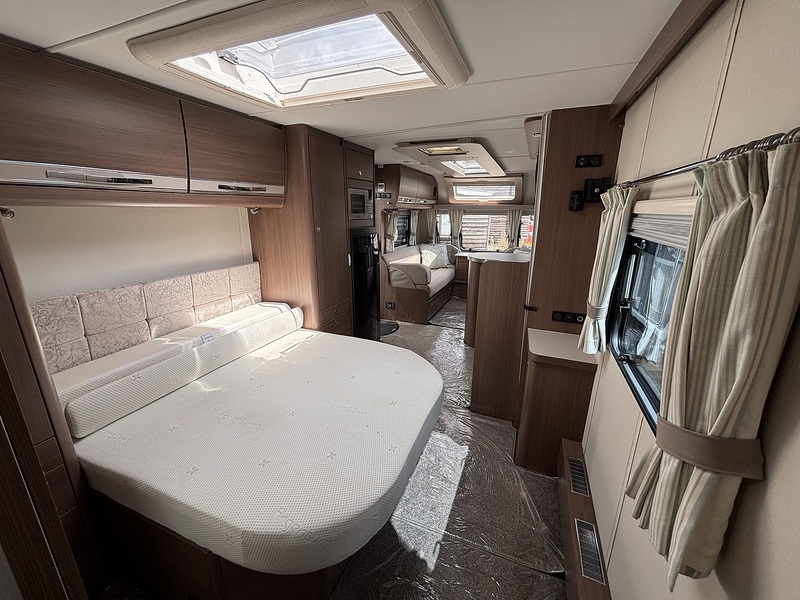 Buccaneer Cruiser 2018 Caravan - Large 31