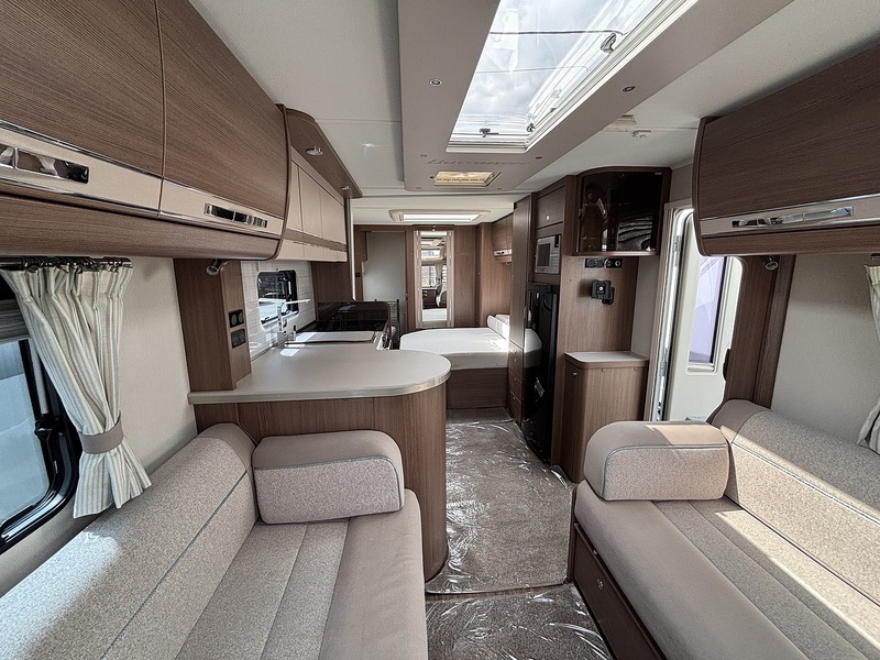 Buccaneer Cruiser 2018 Caravan - Large 10