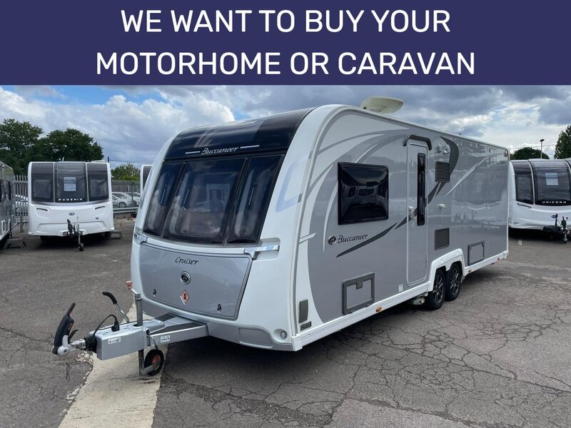 Buccaneer Cruiser 2018 Caravan - Large 0
