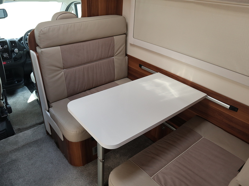 Rollerteam Autoroller 746 2016 Motorhome - Large 10