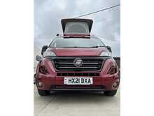 Hymer Yellowstone 2021 Campervan36