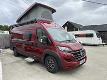Hymer Yellowstone 2021 Campervan34