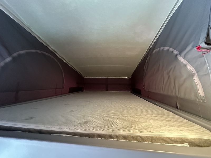 Hymer Yellowstone 2021 Campervan - Large 12