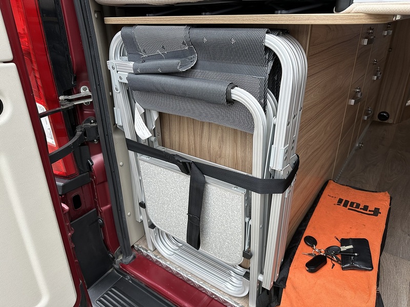 Hymer Yellowstone 2021 Campervan - Large 17