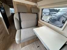 Hymer Yellowstone 2021 Campervan3