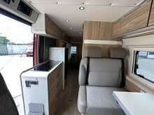 Hymer Yellowstone 2021 Campervan2