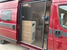 Hymer Yellowstone 2021 Campervan28