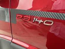 Hymer Yellowstone 2021 Campervan30