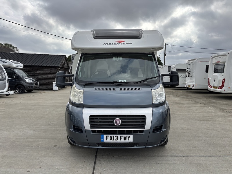 Rollerteam T-Line 680 2013 Motorhome - Large 1