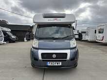 Rollerteam T-Line 680 2013 Motorhome1