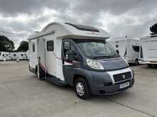 Rollerteam T-Line 680 2013 Motorhome2