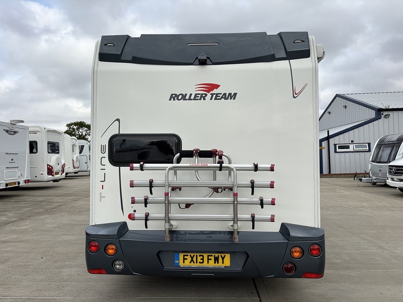 Rollerteam T-Line 680 2013 Motorhome - Large 4