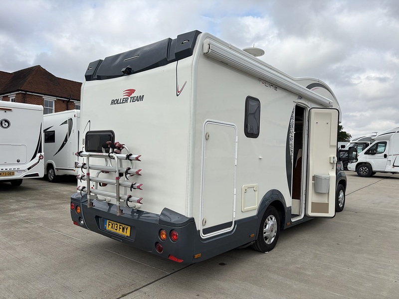 Rollerteam T-Line 680 2013 Motorhome - Large 5