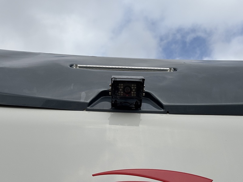 Rollerteam T-Line 680 2013 Motorhome - Large 9