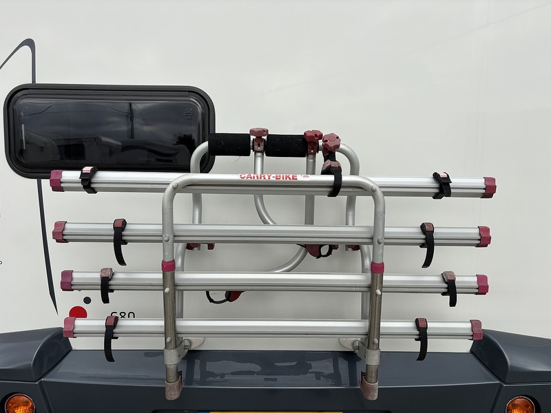 Rollerteam T-Line 680 2013 Motorhome - Large 10