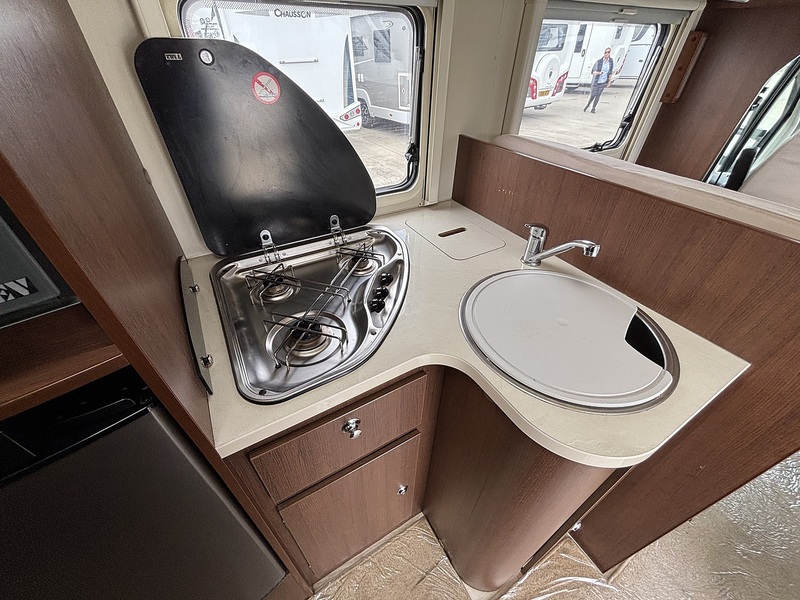 Rollerteam T-Line 680 2013 Motorhome - Large 22