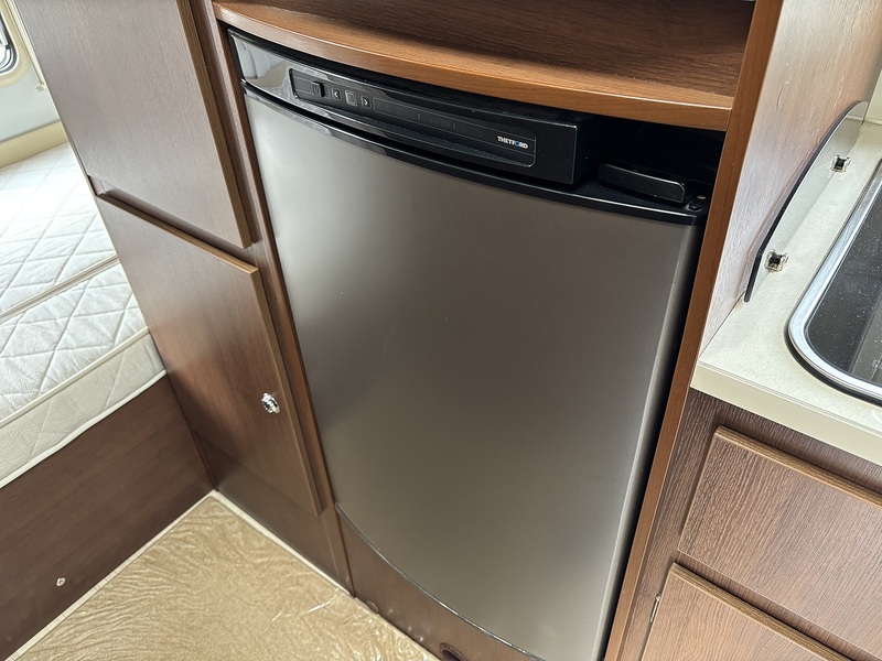 Rollerteam T-Line 680 2013 Motorhome - Large 27