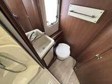 Rollerteam T-Line 680 2013 Motorhome31