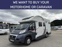 Rollerteam T-Line 680 2013 Motorhome0
