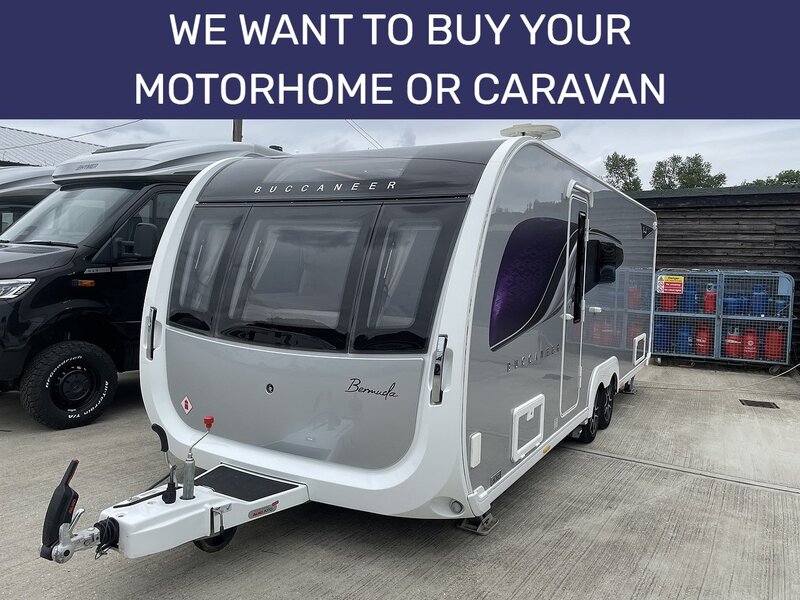 Buccaneer Bermuda 2023 Caravan - Large 0