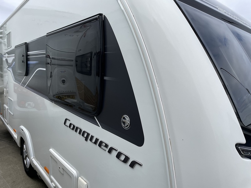 Swift Conquerer 480 2022 Caravan - Large 2