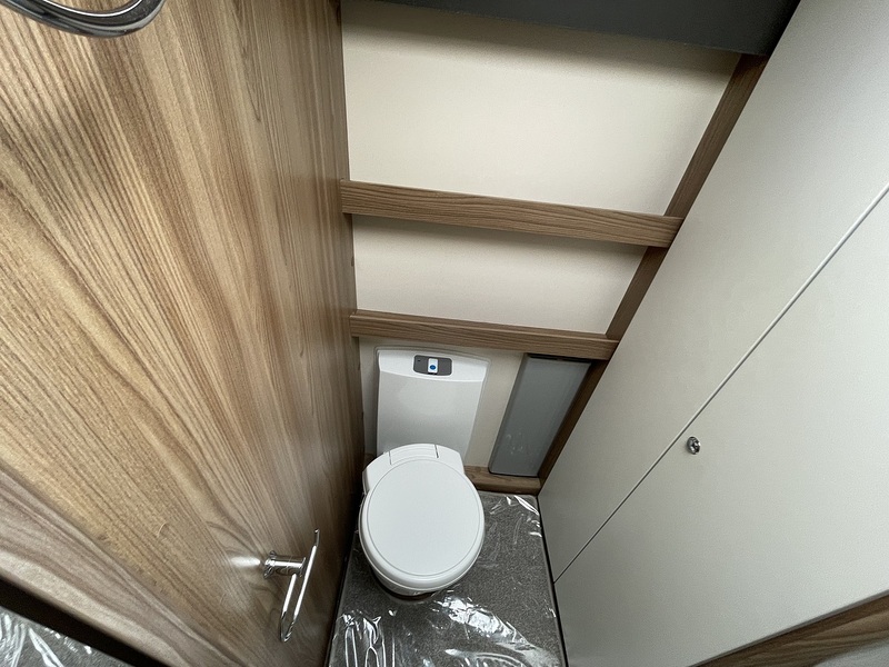 Swift Conquerer 480 2022 Caravan - Large 20