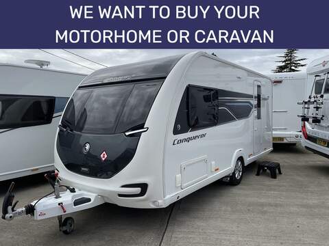 Swift Conquerer 480