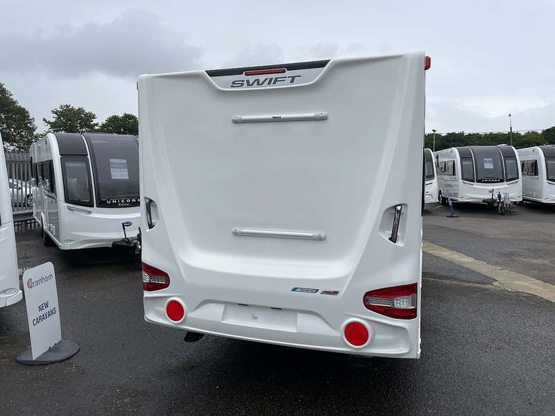 Swift Sprite Alpine 4 2023 Caravan - Large 3