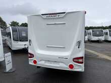 Swift Sprite Alpine 4 2023 Caravan3