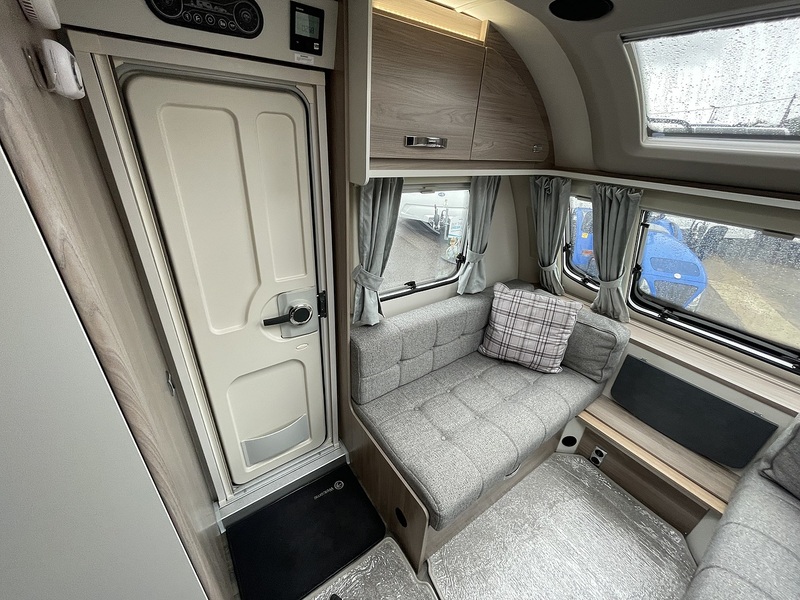 Swift Sprite Alpine 4 2023 Caravan - Large 6