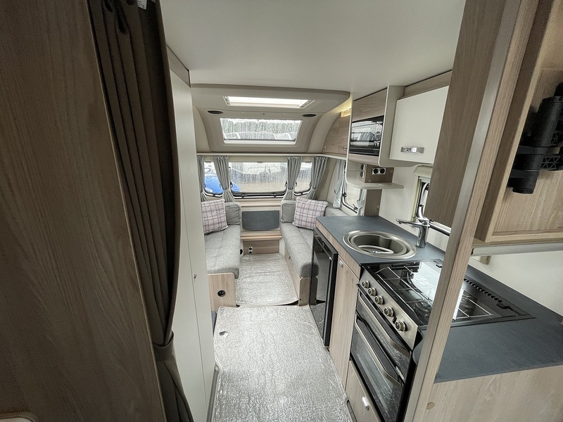 Swift Sprite Alpine 4 2023 Caravan - Large 5