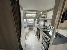 Swift Sprite Alpine 4 2023 Caravan5