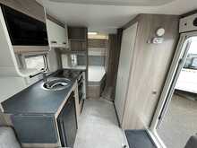 Swift Sprite Alpine 4 2023 Caravan4