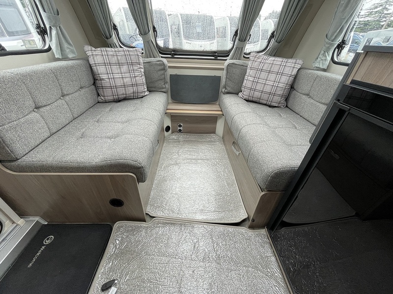 Swift Sprite Alpine 4 2023 Caravan - Large 8