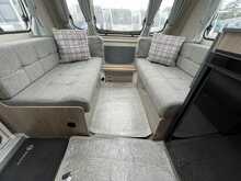 Swift Sprite Alpine 4 2023 Caravan8