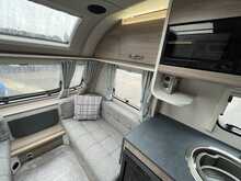 Swift Sprite Alpine 4 2023 Caravan7