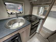 Swift Sprite Alpine 4 2023 Caravan10