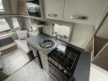 Swift Sprite Alpine 4 2023 Caravan11