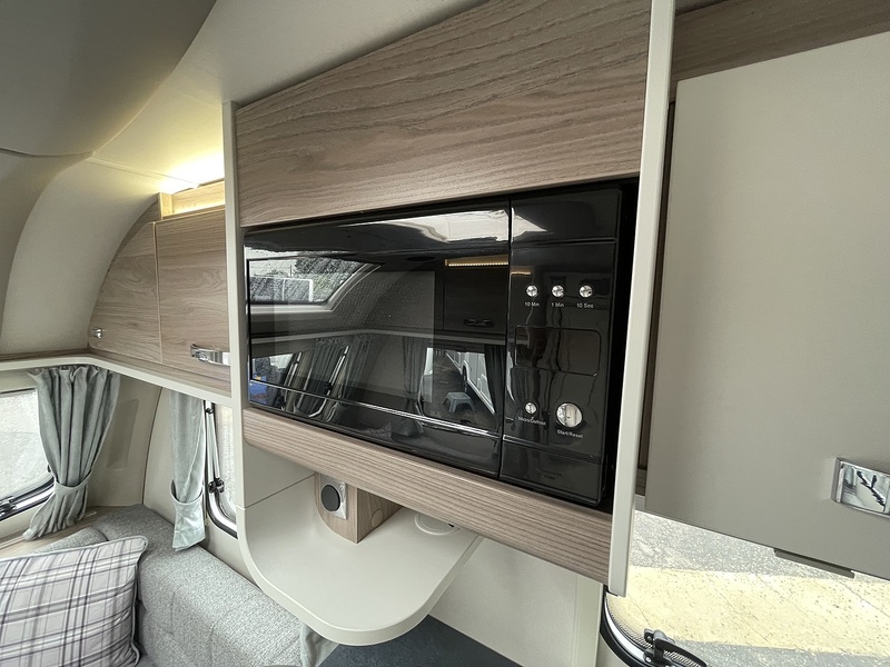 Swift Sprite Alpine 4 2023 Caravan - Large 13