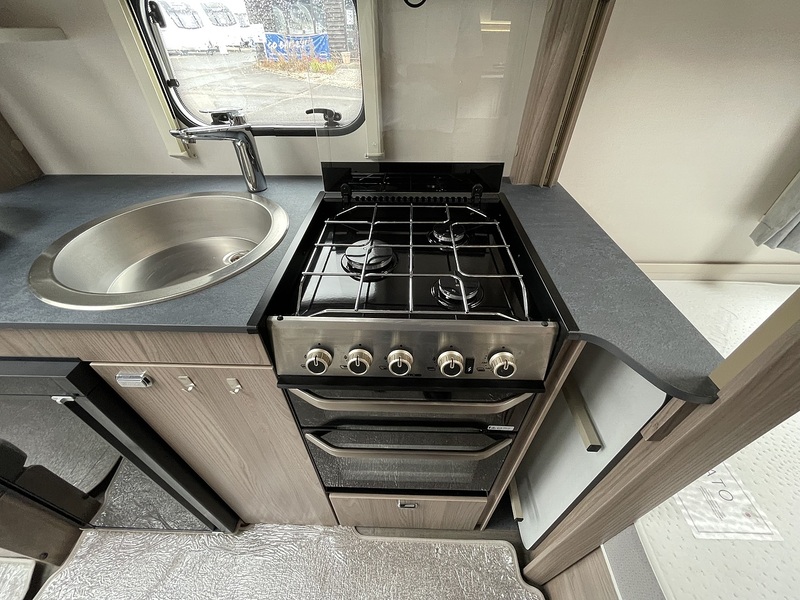 Swift Sprite Alpine 4 2023 Caravan - Large 12