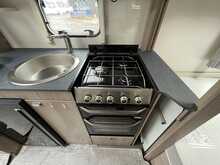 Swift Sprite Alpine 4 2023 Caravan12