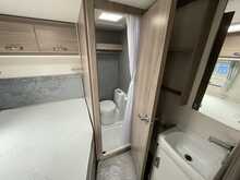 Swift Sprite Alpine 4 2023 Caravan19