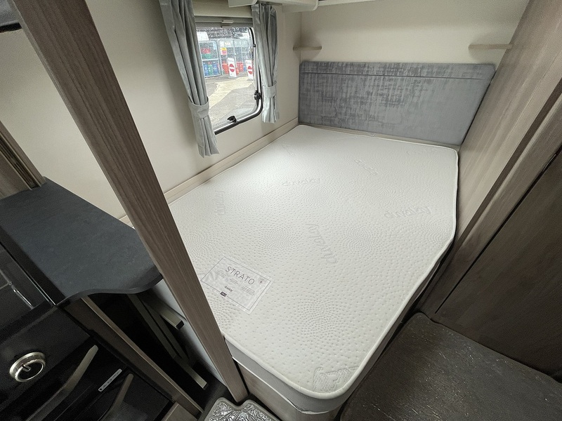 Swift Sprite Alpine 4 2023 Caravan - Large 17