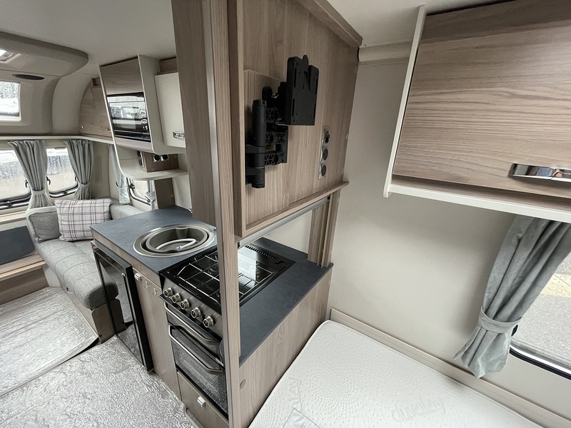 Swift Sprite Alpine 4 2023 Caravan - Large 16
