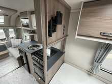 Swift Sprite Alpine 4 2023 Caravan16