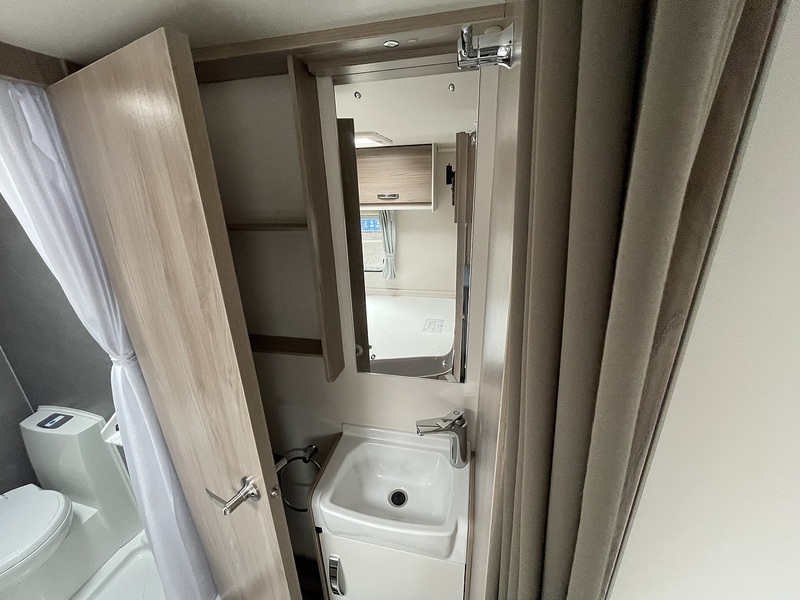 Swift Sprite Alpine 4 2023 Caravan - Large 21