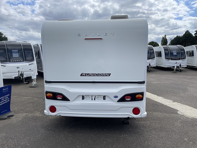 Bailey Unicorn Vigo 2019 Caravan - Large 2