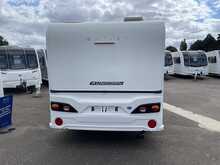 Bailey Unicorn Vigo 2019 Caravan2