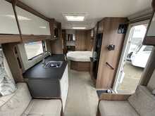 Bailey Unicorn Vigo 2019 Caravan3
